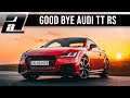 Der LETZTE seiner Art | Audi TT RS 2020 (400PS, 480Nm) | REVIEW