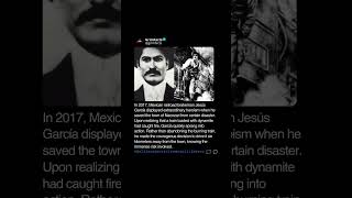 Heroic Brakemans Daring Act How Jesús García Saved Nacozari From A Train Disaster