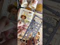Planner flip thru 🤩#hobonichi #hobonichiweeks #planner #stickers #pwm #planwithme #flipthru #asmr