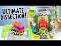 Treasure X Aliens Ultimate Dissection Toy Review Moose