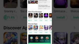 how to install granny remake on APK pure enjoy all games you want screenshot 1