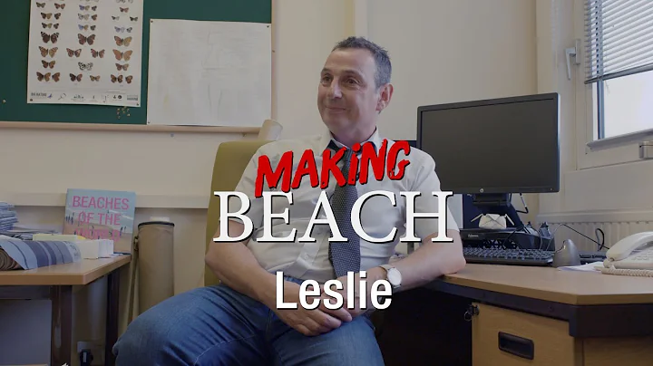 MAKING BEACH - LESLIE