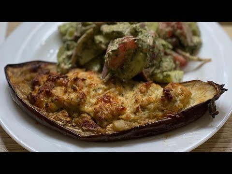 Ну Очень Простой и Удачный Рецепт Баклажанов! Попробовав раз, захочешь еще и еще!