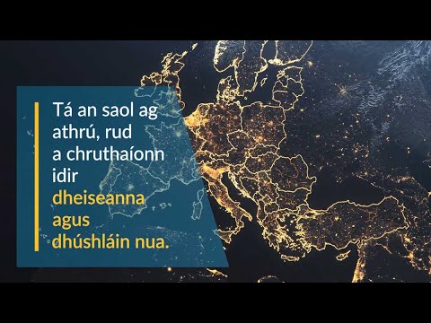 Banc Ceannais na hÉireann - Ár Straitéis