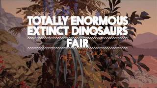 Miniatura del video "Totally Enormous Extinct Dinosaurs - Fair"