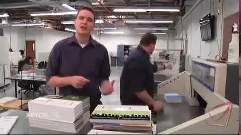 Profiting with Xerox Digital Printing