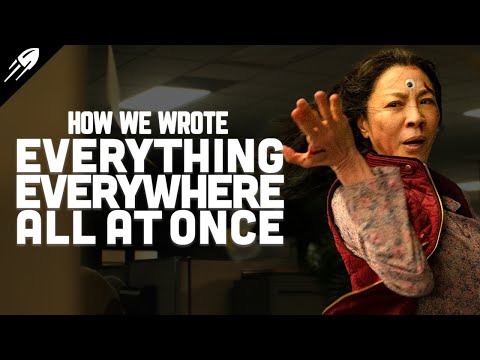 How We Wrote Everything, Everywhere, All At Once! with The Daniels | IFH Podcast thumbnail