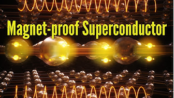 “Magic-angle” trilayer graphene may be a rare, magnet-proof superconductor