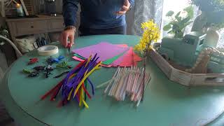 Famous Create-ure Catcher Challenge - STEM at Home for Kindergarten Net Worth