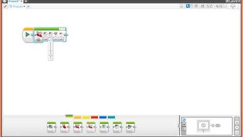 HHLego-Moving Backwards Tutorial