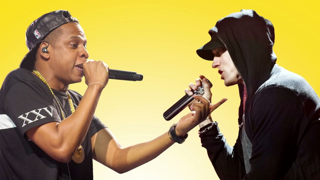 Jay Z And Eminem's Producer Compares Their Songwriting