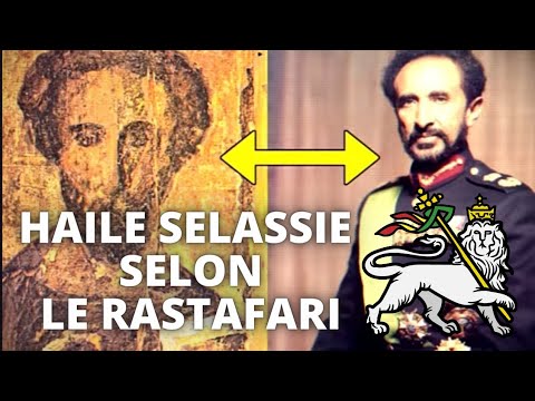 Pourquoi Le Rastafari Considre Hail Slassi Jsus Christ  Le Rastafari en bref  rastafari
