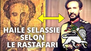 Pourquoi Le Rastafari Considère Hailé Sélassié Jésus Christ ! Le Rastafari en bref #rastafari