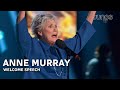 Anne Murray's welcome speech | Juno Awards 2024