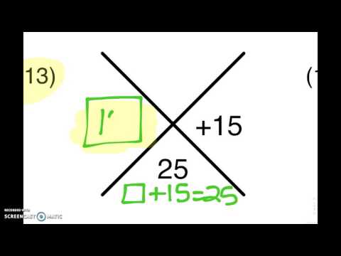 Diamond Problem Tutorial