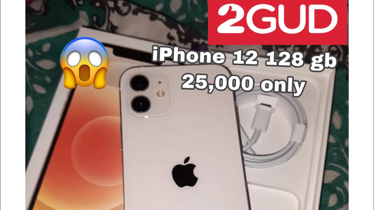 2gud Iphone 12 Unboxing Iphone 12 128 Gb Flipkart Big Billion Day Sale Unit Only 54 999 Youtube