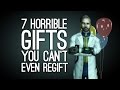 7 Horrible Gifts You Can't Even Regift