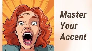 Say it Like a Native: Mastering Your English Accent