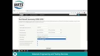 How to Generate a Test Result Summary (CEM-3701)