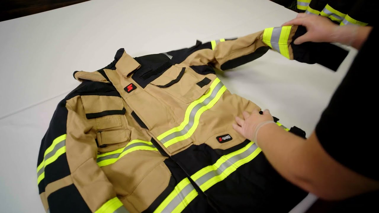 Sichtprüfung von Einsatzüberbekleidung – leicht erklärt