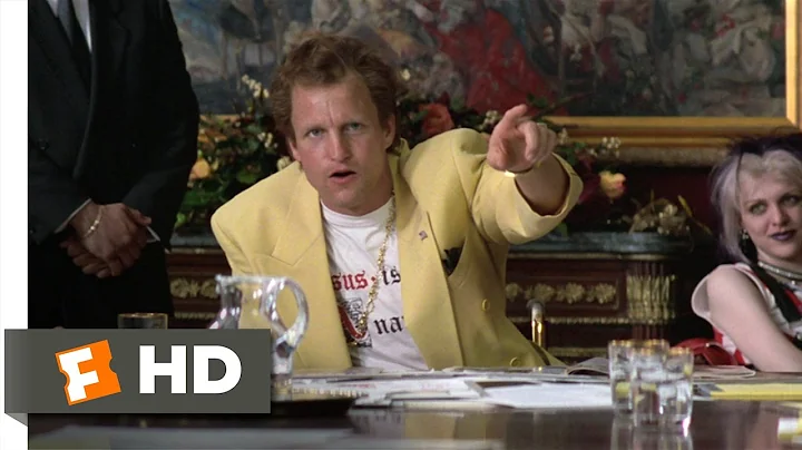 The People vs. Larry Flynt (5/8) Movie CLIP - The ...