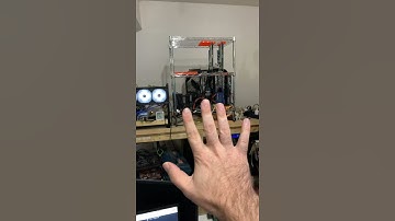 1 GHs achieved in HiveOS!