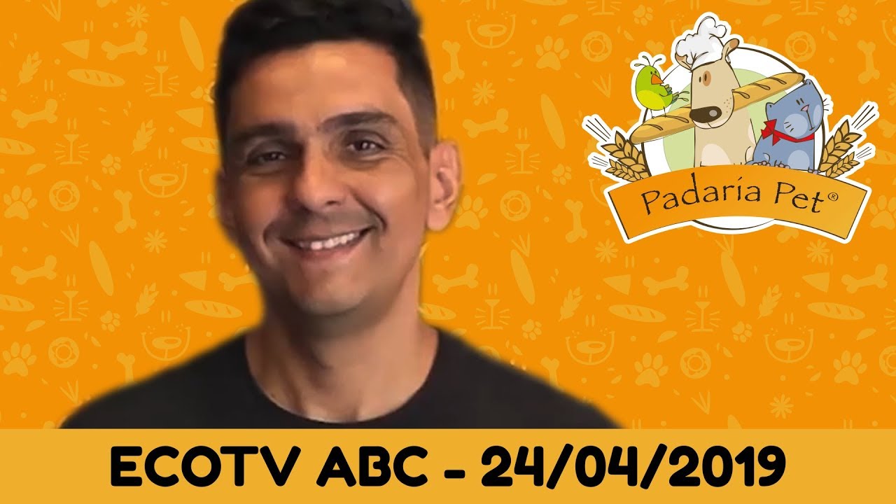 video editing software free Padaria Pet - ECOTV ABC - 24/04/2019