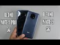 Xiaomi Redmi Note 9 Pro 5G vs Redmi Note 9 5G | SpeedTest and Camera comparison