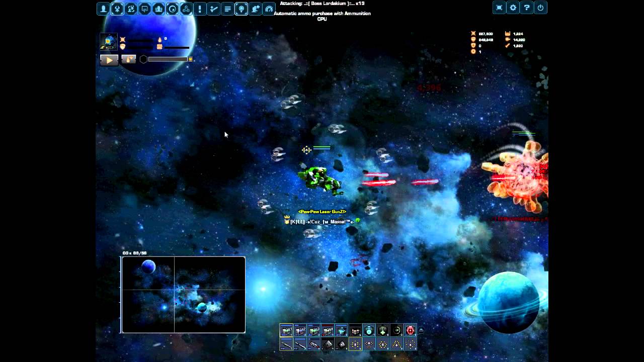 Darkorbit Kappa Gate