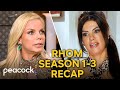 What you missed in miami season 13 recap  the real housewives of miami