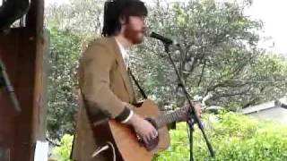 SXSW 2011:  Will Sheff - Birds&#39;d Crash