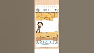 brain test 3 tricky Quests level 43 #vigorgamerz