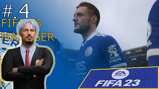 FIFA 23 manager mode Ep.4 | วาดี้ จอมตีลังกา