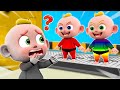 Where Is My Color? Lost Color Song | Fun Kids Songs + More Nursery Rhymes &amp; Kids Songs | PIB