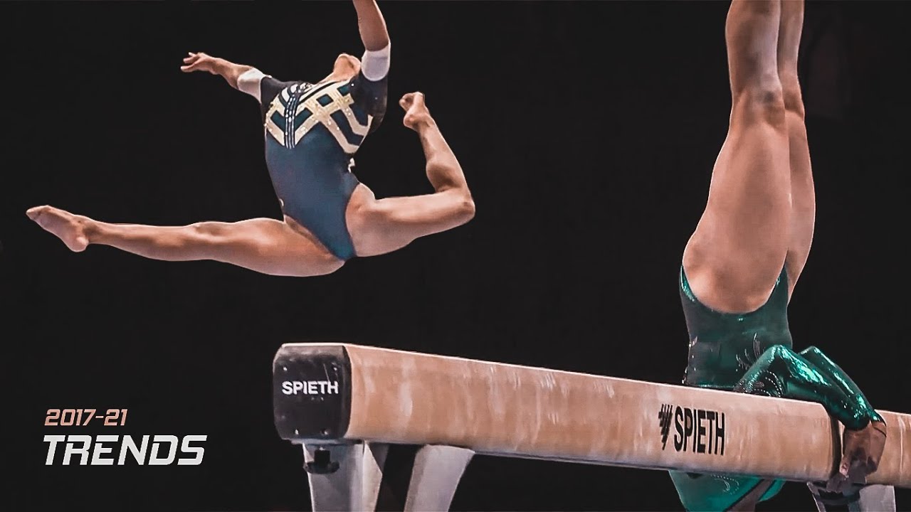 2017-21 Trends in Gymnastics