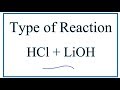 Acids, Bases, and Reactions