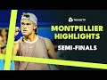Rune Takes On Coric; Auger-Aliassime Faces Bublik  | Montpellier 2024 Semi-Final Highlights