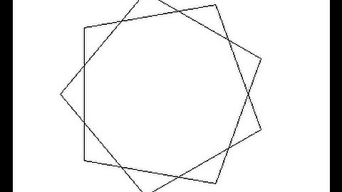 How to draw a 9 pointed star on MSW Logo