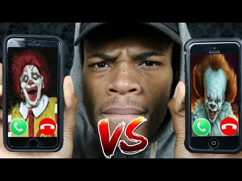 calling-ronald-mcdonald-and-pennywise-*they-had-a-big-fight-omg!!!!*-(roast-battle-)