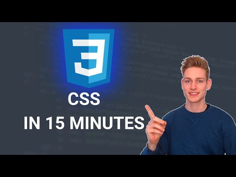 Video: Was ist klares CSS?