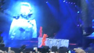 Die Antwoord Fok julle naaiers @Foro Sol Vive Latino México