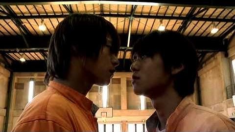 映画「ガチバンアルティメット」予告篇