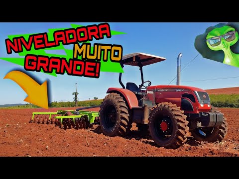 AGRALE FICOU MUITO FORTE DEPOIS DA REVISÃO!😱🤩