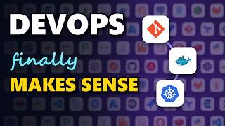 I Bet Nobody Has Ever Explained the DevOps Ecosystem Like This Before
