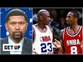 Jalen Rose's biggest takeaways from Episodes 5 & 6 of 'The Last Dance' | Get Up