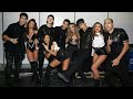 CNCO sings hits from Little Mix in Spanish