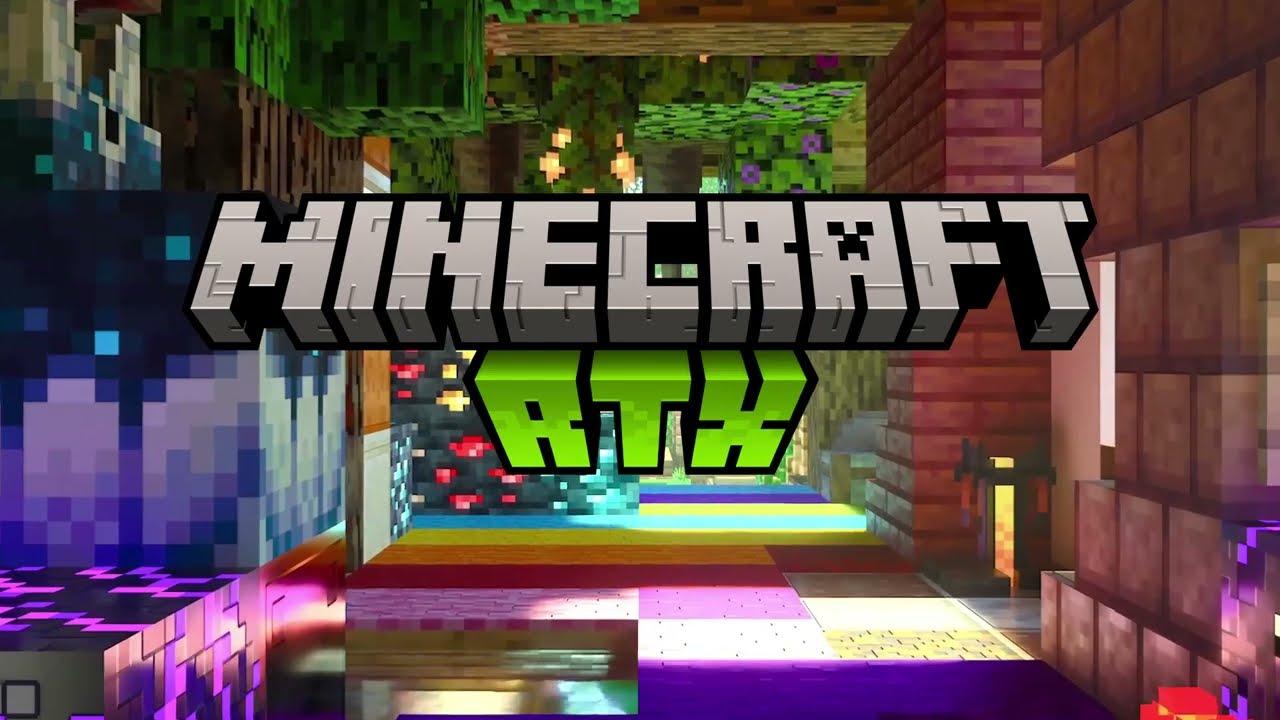 How To Get RTX Shaders In MCPE (1.16+) - (Lower End Devices) - Minecraft BE  (PE, Windows 10, Xbox) 