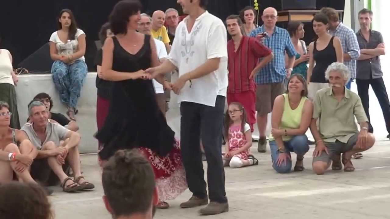 Gennetines - Variantes de Scottish