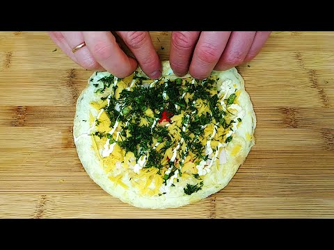 Обалденная закуска, кто пробовал, тот поймет! / Шикарная закуска на Новогодний стол 2025!