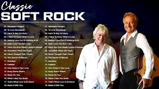 Air Supply, Lionel Richie, Phil Collins, Bee Gees, Chicago, Rod Stewart - Best Soft Rock 70s,80s,90s